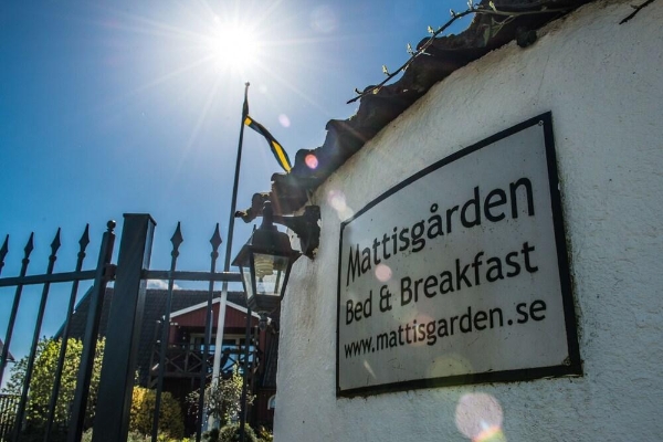 Hotel Mattisgården Bed & Breakfast